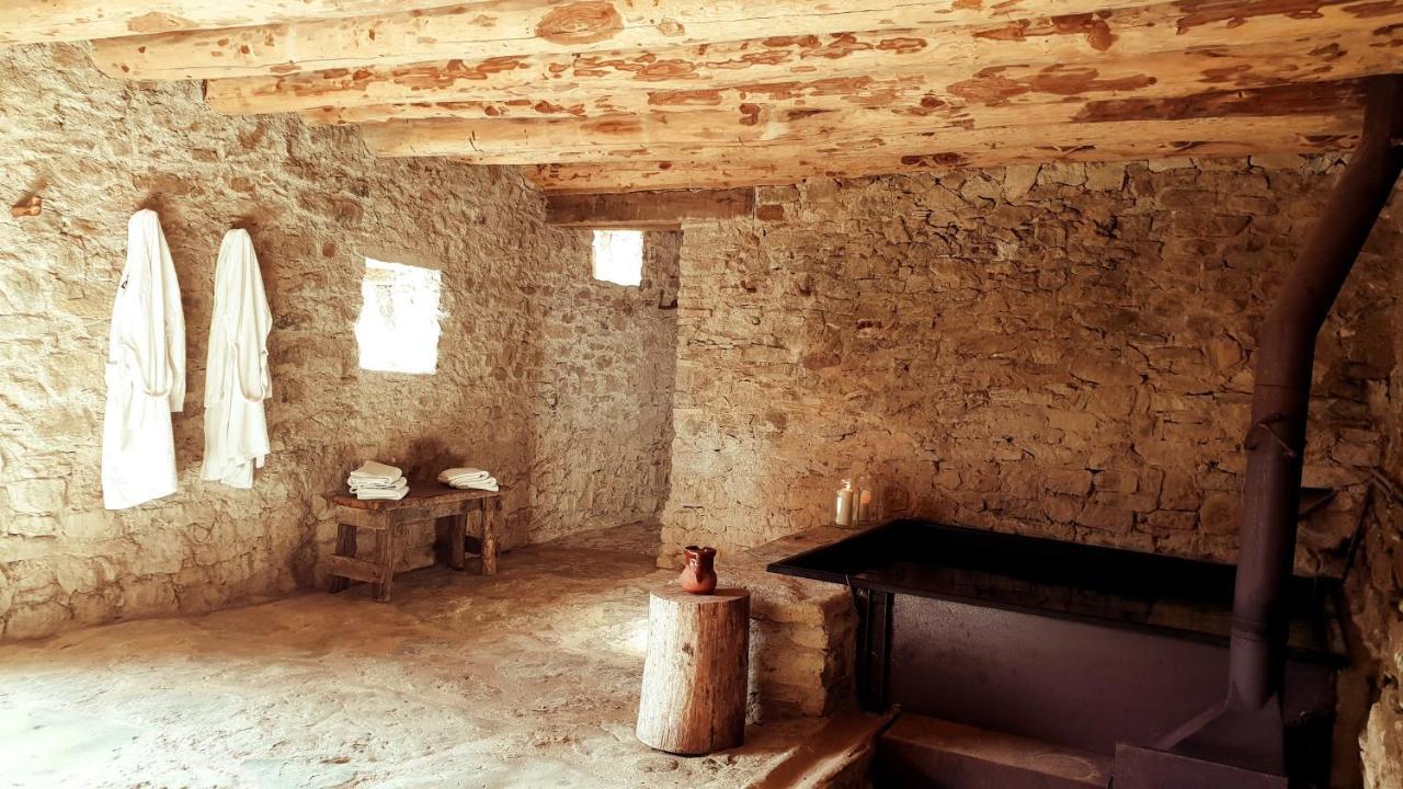 Canet de Adri Ca N'Herasゲストハウス エクステリア 写真