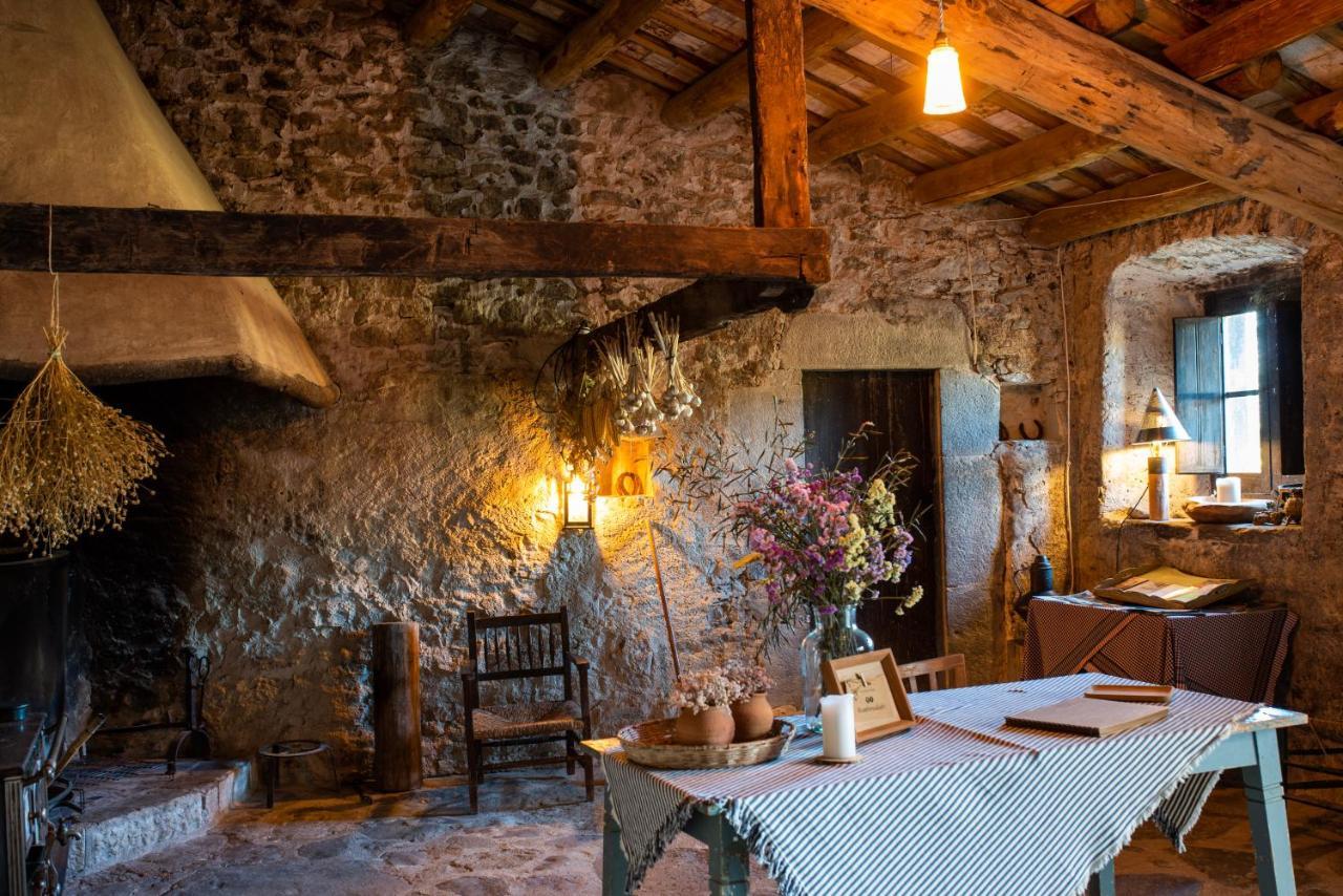 Canet de Adri Ca N'Herasゲストハウス エクステリア 写真