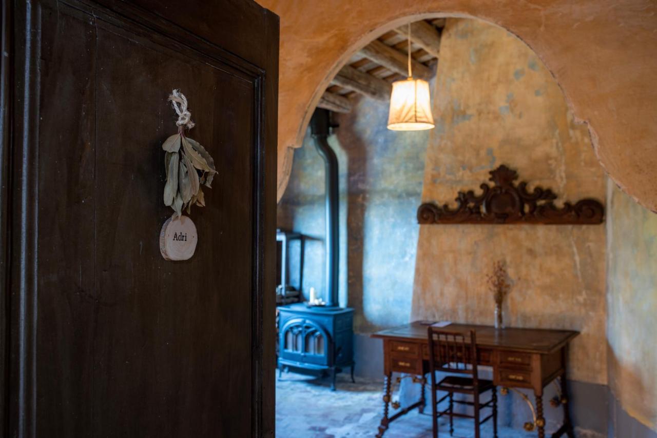 Canet de Adri Ca N'Herasゲストハウス エクステリア 写真