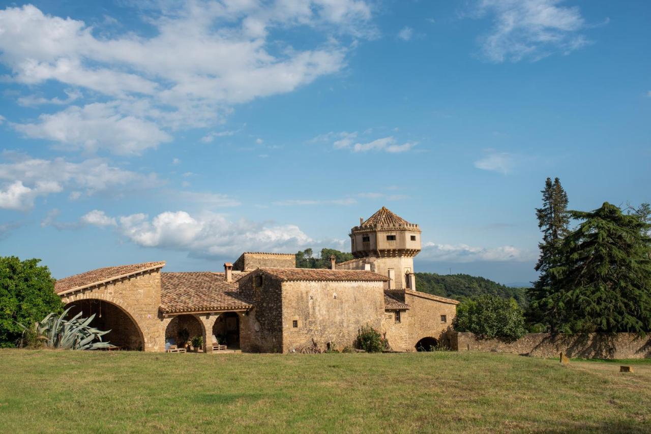 Canet de Adri Ca N'Herasゲストハウス エクステリア 写真