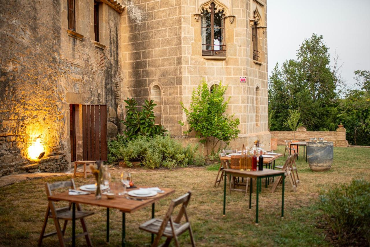 Canet de Adri Ca N'Herasゲストハウス エクステリア 写真