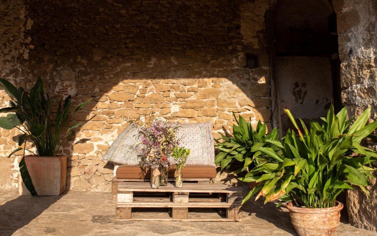 Canet de Adri Ca N'Herasゲストハウス エクステリア 写真