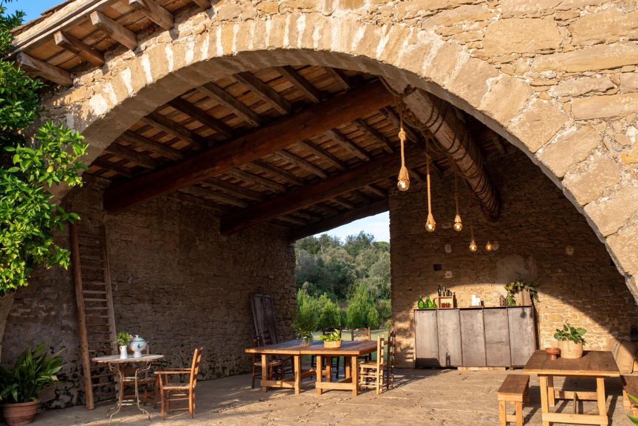 Canet de Adri Ca N'Herasゲストハウス エクステリア 写真