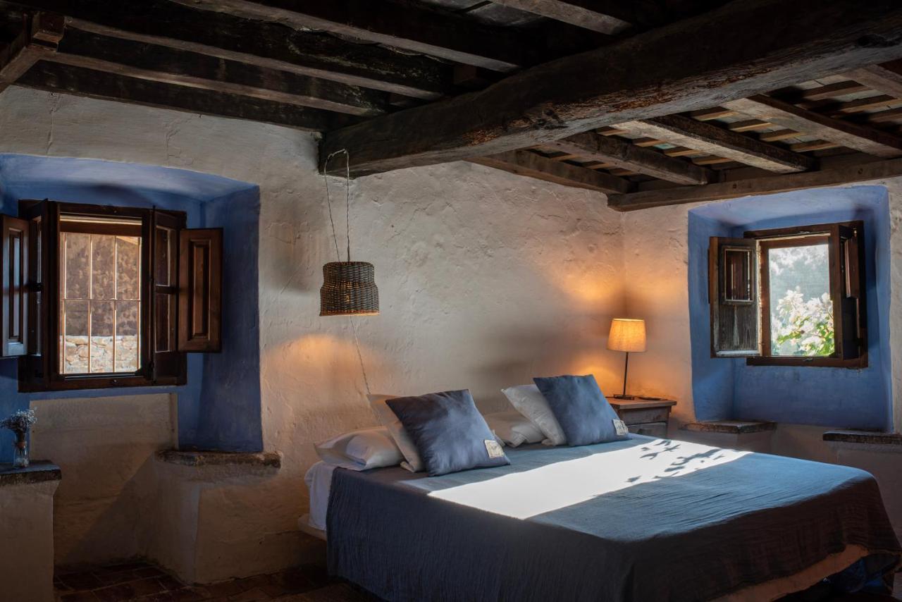 Canet de Adri Ca N'Herasゲストハウス エクステリア 写真