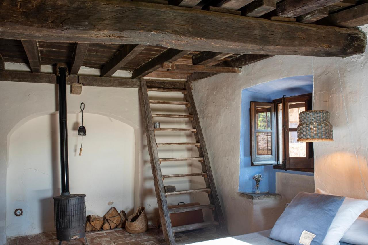 Canet de Adri Ca N'Herasゲストハウス エクステリア 写真