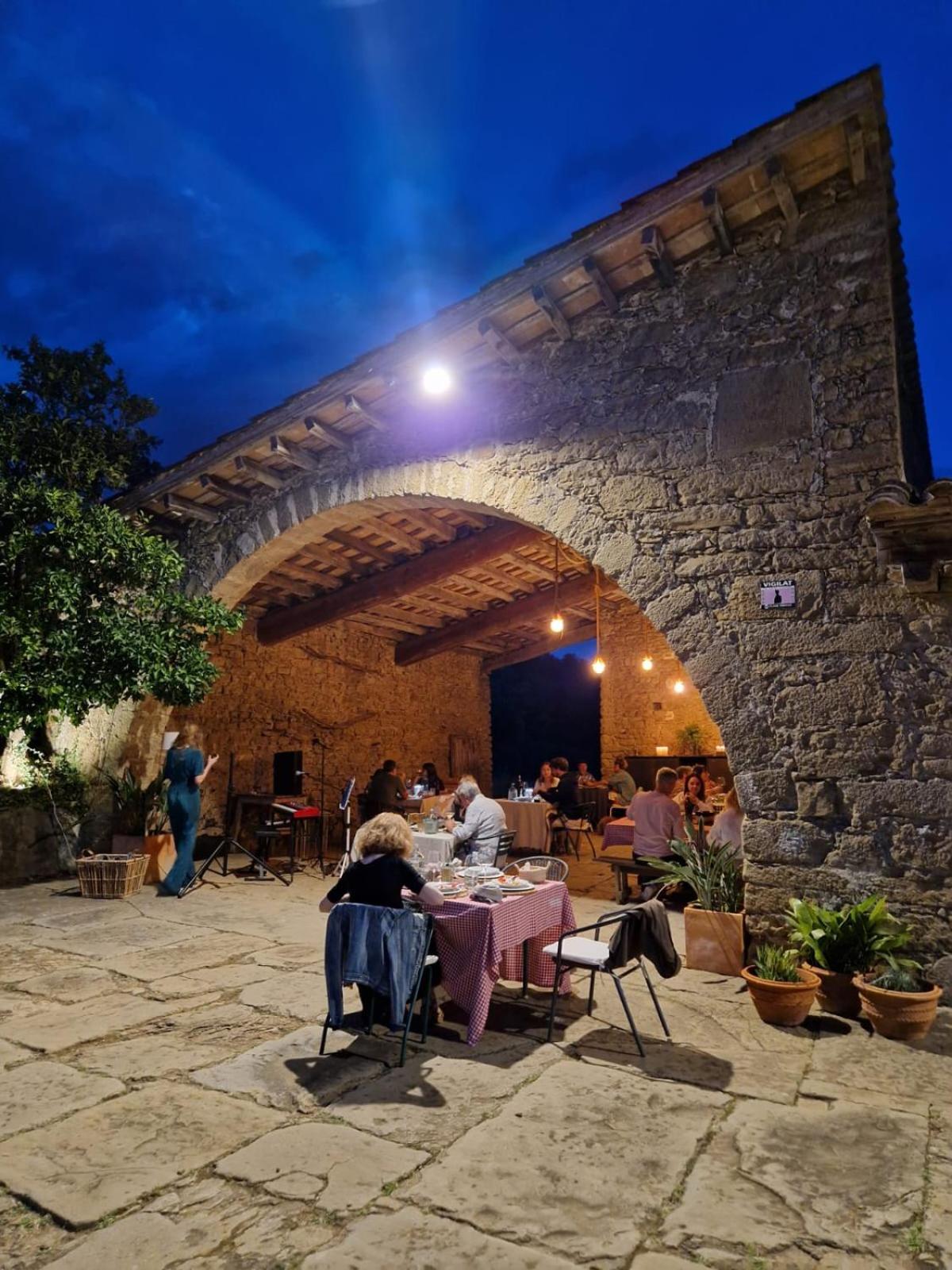 Canet de Adri Ca N'Herasゲストハウス エクステリア 写真