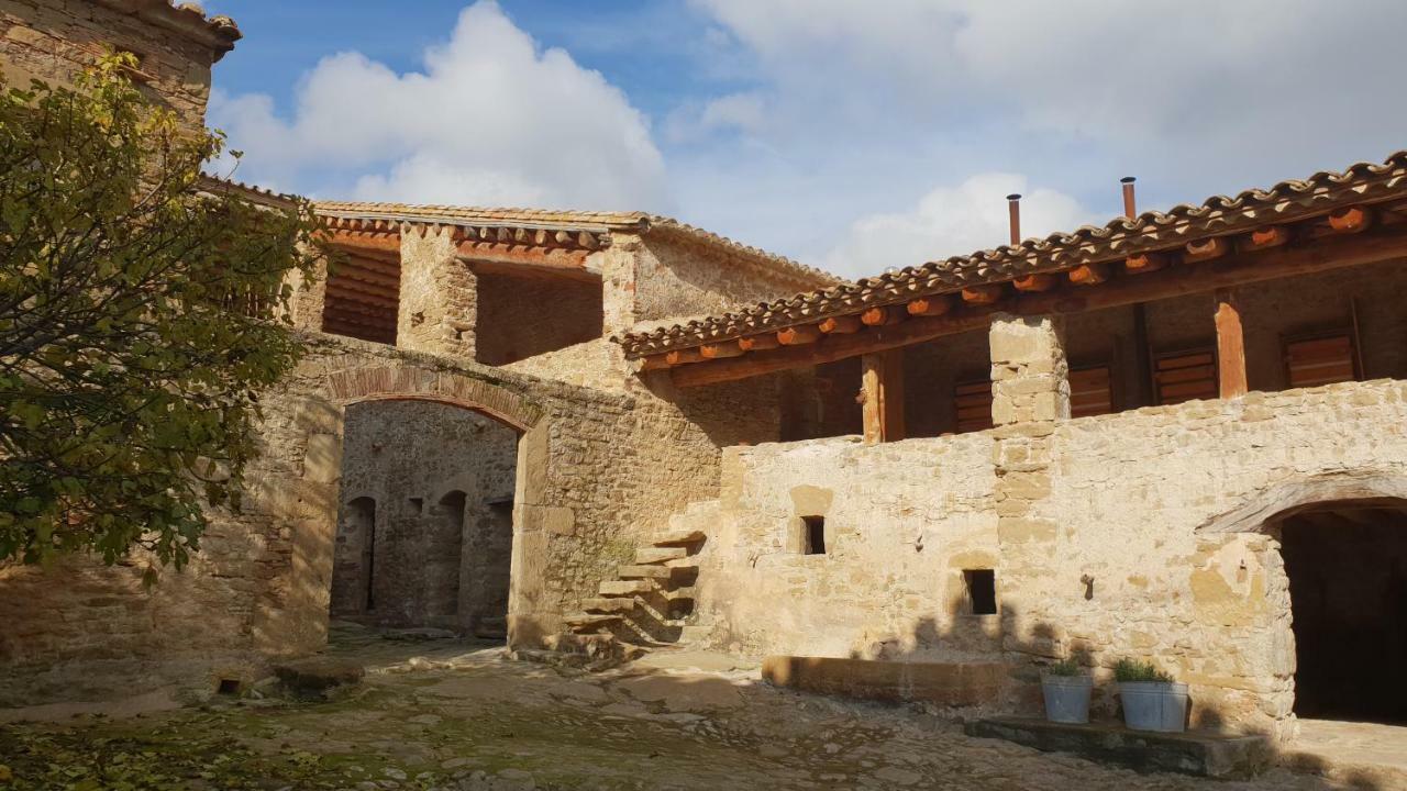 Canet de Adri Ca N'Herasゲストハウス エクステリア 写真