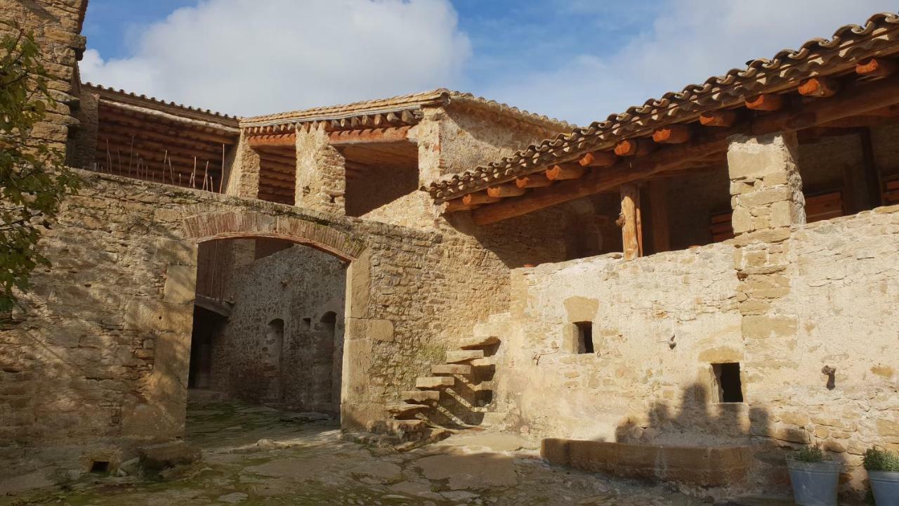 Canet de Adri Ca N'Herasゲストハウス エクステリア 写真