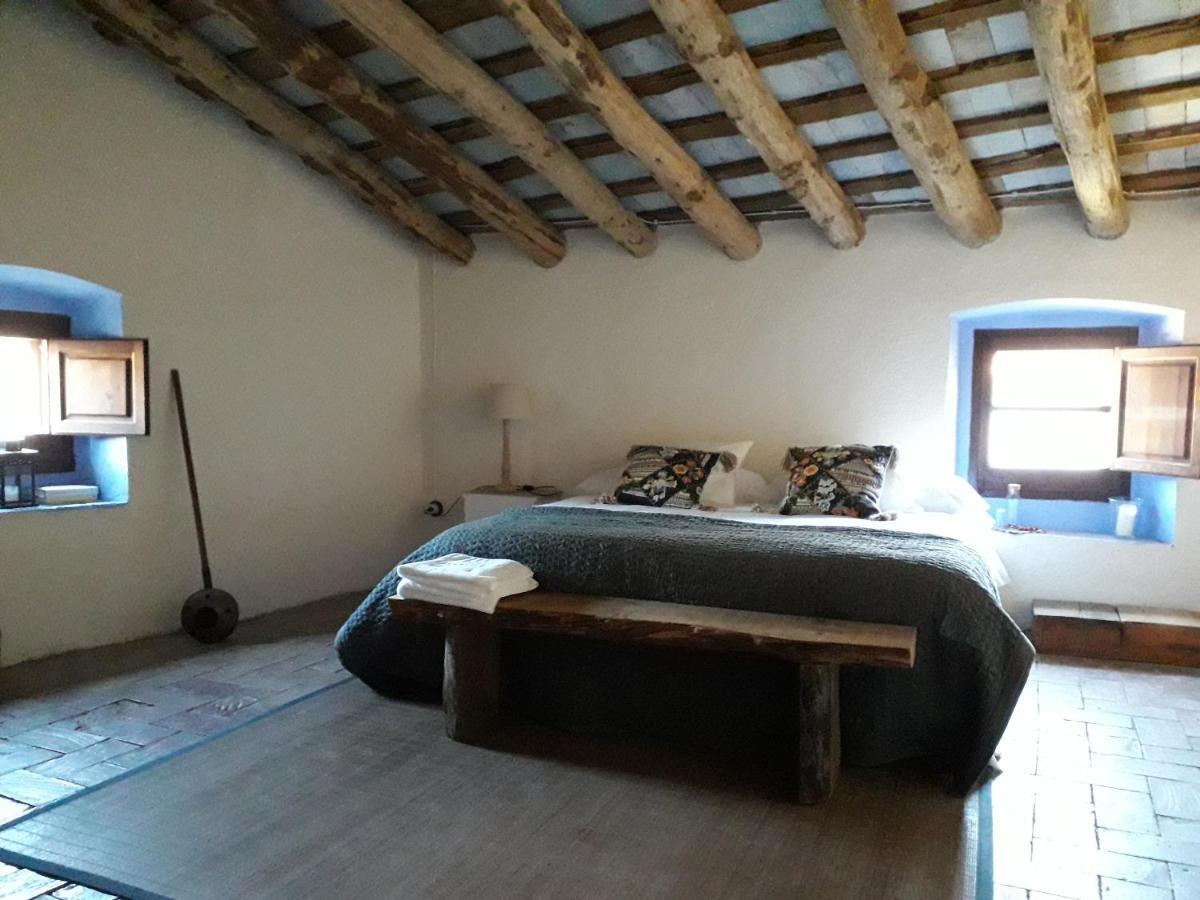 Canet de Adri Ca N'Herasゲストハウス エクステリア 写真